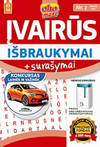 ID 36 „oho maxi Įvairūs išbraukymai“ ID 36 „oho maxi Įvairūs išbraukymai“